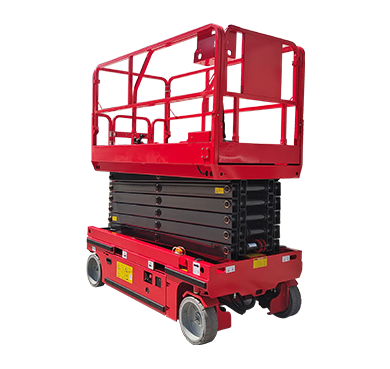 YZ-JCPT自走式升降機