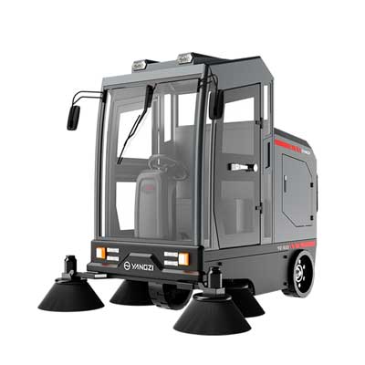 工業掃地車清掃效果怎么樣 工業掃地車清掃效果怎么樣