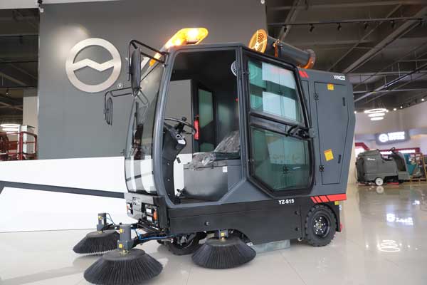 全封閉電動掃地車整車配置有哪些 全封閉電動掃地車整車配置有哪些