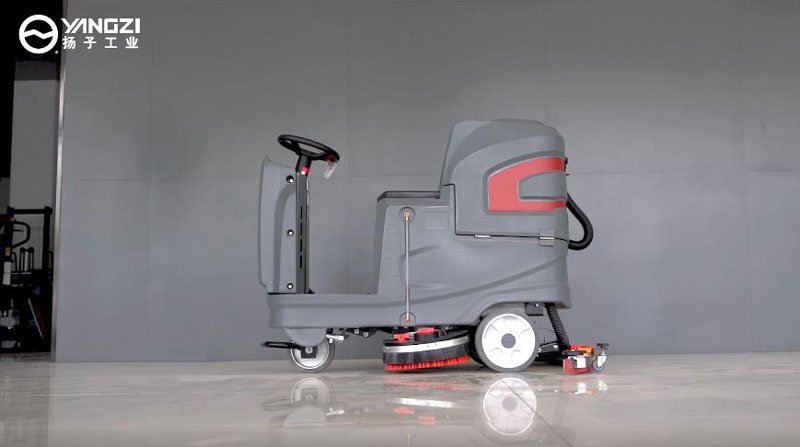 市場上有哪些類型的洗地機 市場上有哪些類型的洗地機