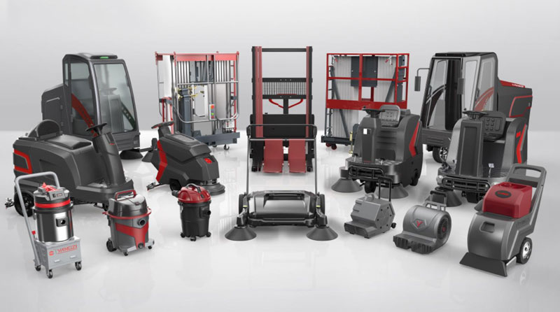 維護(hù)地板清潔設(shè)備的4大好處！