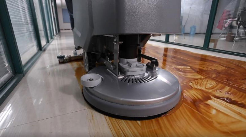 需要洗地機(jī)的5個原因