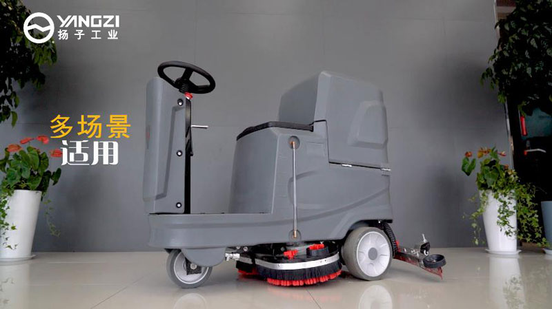 揚(yáng)子自動洗地機(jī)專為當(dāng)今的清潔挑戰(zhàn)而設(shè)計(jì) 揚(yáng)子自動洗地機(jī)專為當(dāng)今的清潔挑戰(zhàn)而設(shè)計(jì)