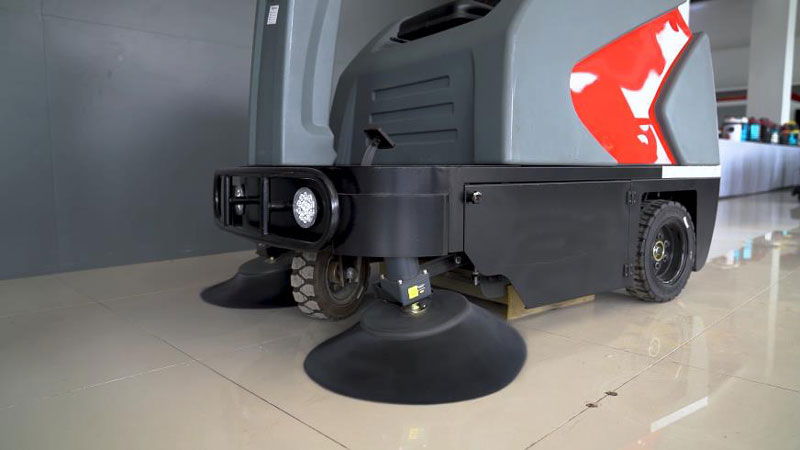 工業(yè)掃地機(jī)如何選擇 工業(yè)掃地機(jī)如何選擇