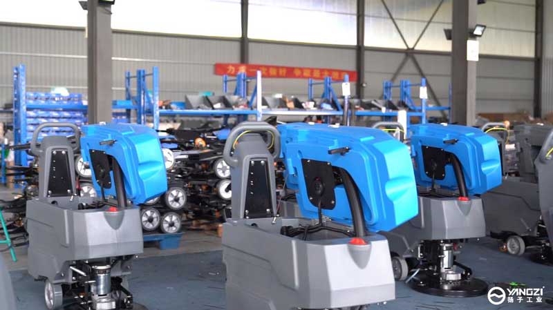 倉庫清潔機(jī)的五大優(yōu)勢! 倉庫清潔機(jī)的五大優(yōu)勢!