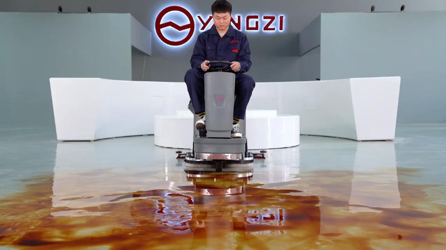 擁有洗地機(jī)的好處! 擁有洗地機(jī)的好處!