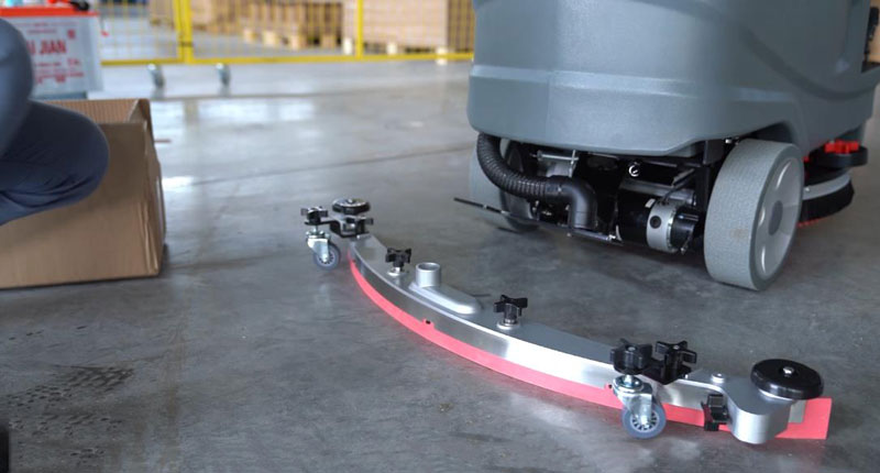 如何使用洗地機(jī) 如何使用洗地機(jī)