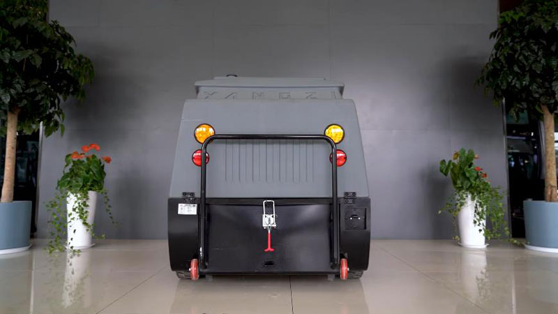 揚子掃地機 揚子掃地機