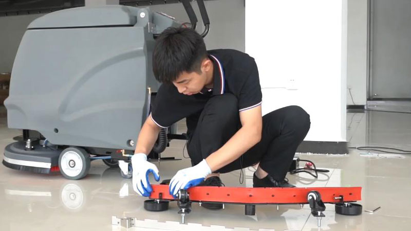 不要被洗地機(jī)的問題嚇到 不要被洗地機(jī)的問題嚇到