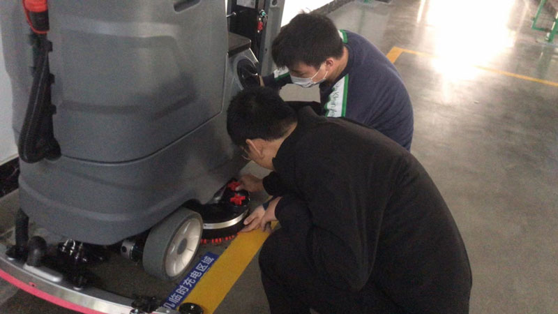 合肥磐石采購X5雙刷和x4自走款洗地機 合肥磐石采購X5雙刷和x4自走款洗地機