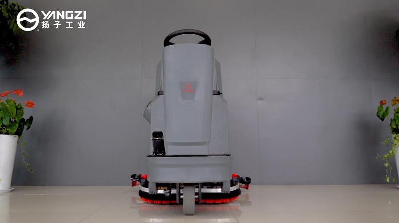 為什么要選擇洗地機(jī) 為什么要選擇洗地機(jī)