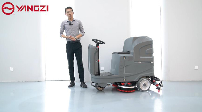 地板清潔機(jī)在任何業(yè)務(wù)中的重要性 地板清潔機(jī)在任何業(yè)務(wù)中的重要性