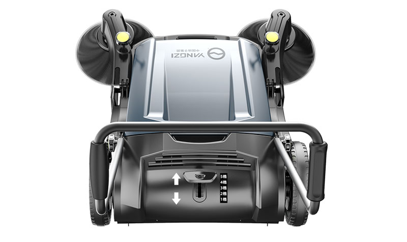 使用工業掃地機維護您的商業地板