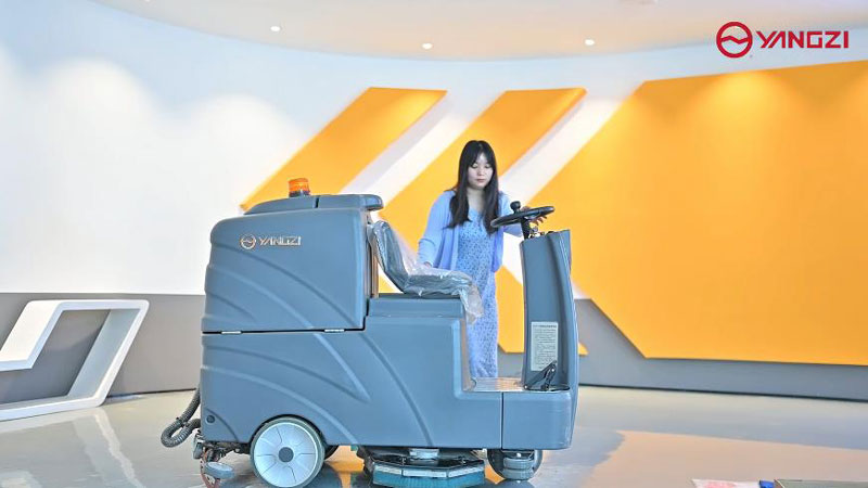 醫療機構需要工業地板清潔機的3個原因