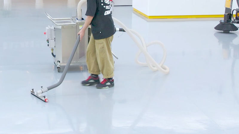 選擇工業吸塵器的有用提示