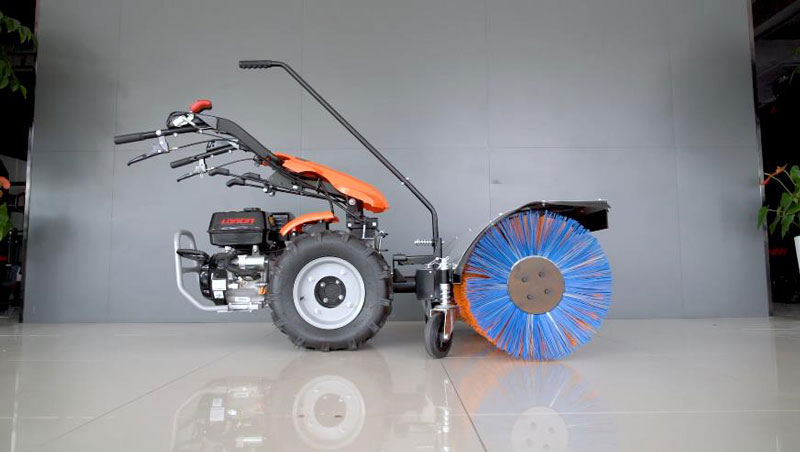 專業掃雪機服務的最佳品質之三