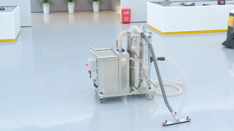 工業(yè)吸塵器的原理及選購方法 工業(yè)吸塵器的原理及選購方法