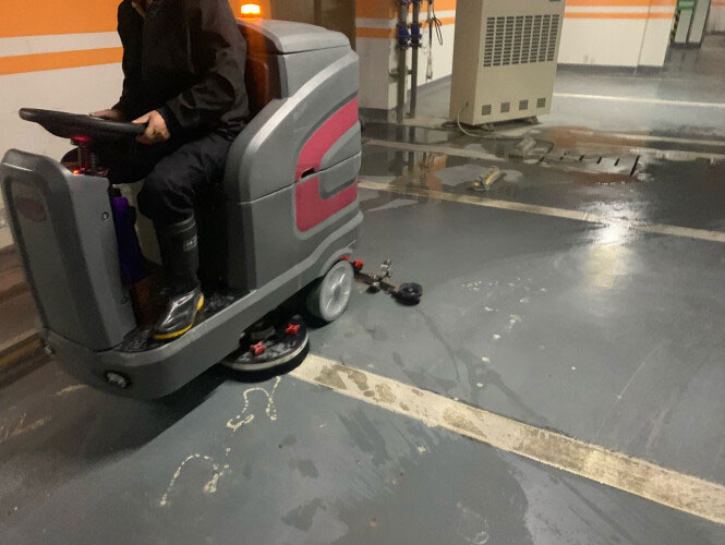 清理停車場的6個理由 清理停車場的6個理由