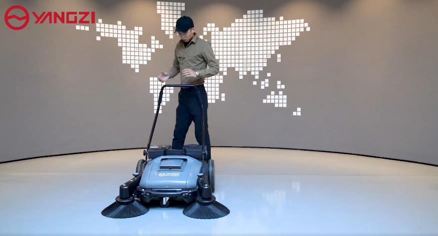 小型清掃車(chē)主要用于什么地方 小型清掃車(chē)主要用于什么地方