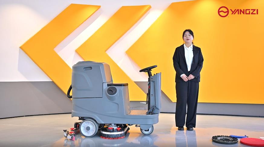 地下停車(chē)場(chǎng)適合什么樣的洗地機(jī) 地下停車(chē)場(chǎng)適合什么樣的洗地機(jī)