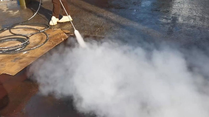 如何選擇合適的工業高壓清洗機 如何選擇合適的工業高壓清洗機