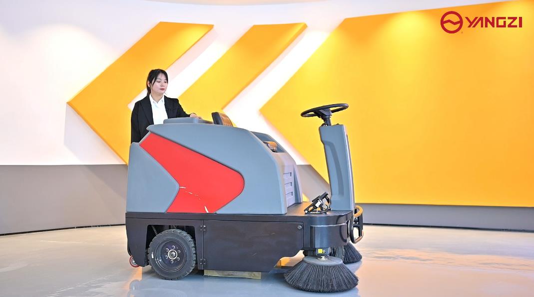 掃地機相對于人工掃地的優勢 掃地機相對于人工掃地的優勢