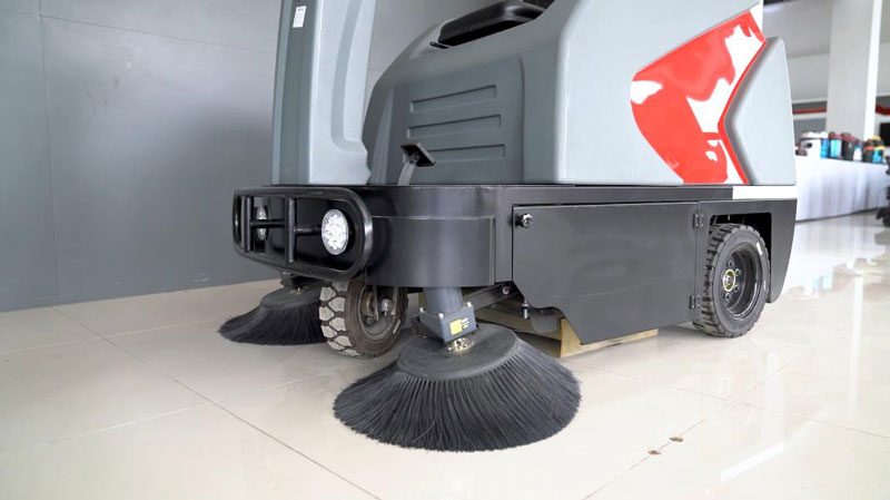 多功能電動掃地車價格合理嗎？值得嗎？