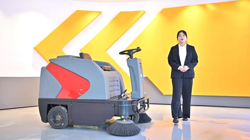 為什么物業(yè)和保潔都開始使用電動掃地車 為什么物業(yè)和保潔都開始使用電動掃地車