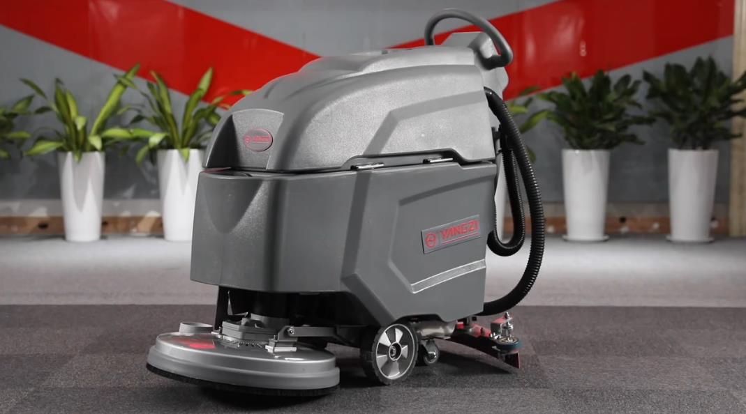 什么是全自動洗地機？全自動洗地機如何工作？