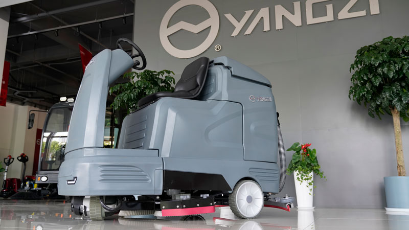 為您的企業(yè)選擇合適的洗地機 為您的企業(yè)選擇合適的洗地機