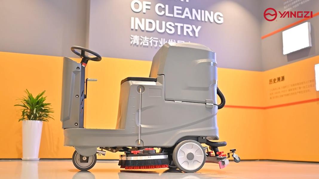 洗地機對室內空氣質量的影響:創造更健康的環境 洗地機對室內空氣質量的影響:創造更健康的環境