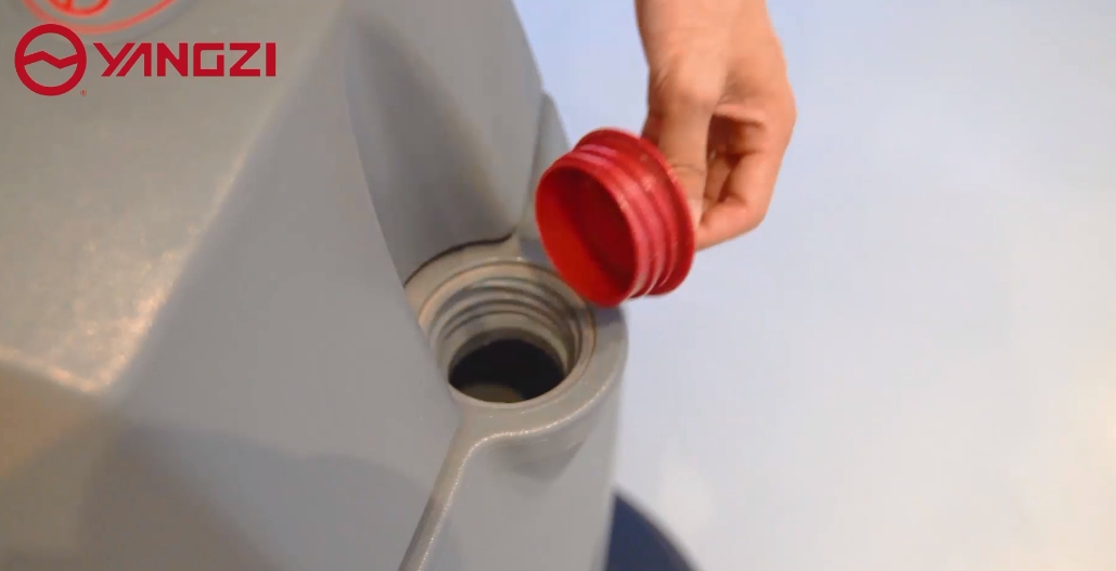 手推式洗地機怎么加水 手推式洗地機怎么加水