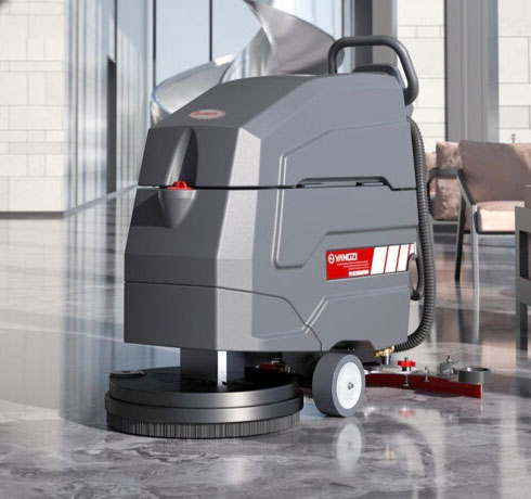 手推式洗地機(jī)用在商場(chǎng)好嗎 手推式洗地機(jī)用在商場(chǎng)好嗎