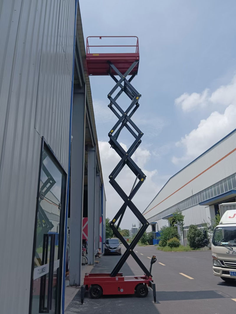 12米升降平臺(tái)多少錢 12米升降平臺(tái)多少錢