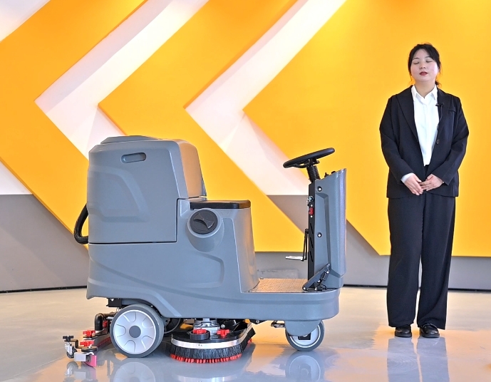 商業(yè)和工業(yè)設(shè)施使用自動(dòng)洗地機(jī)的主要好處 商業(yè)和工業(yè)設(shè)施使用自動(dòng)洗地機(jī)的主要好處