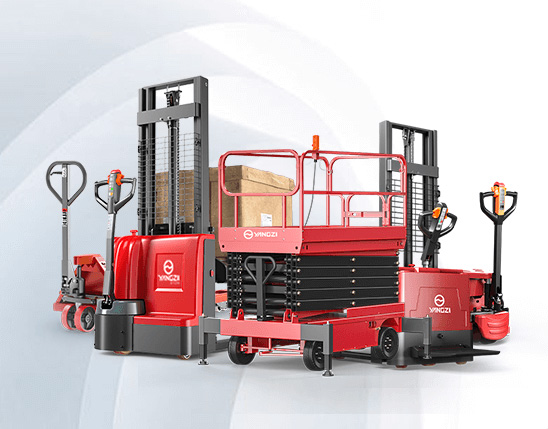 揚(yáng)子堆高車(chē)