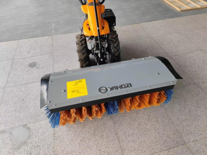 掃雪機怎么啟動 掃雪機怎么啟動