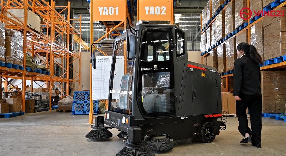 揚子大型掃地機清掃多久 揚子大型掃地機清掃多久