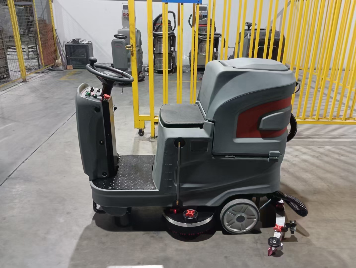 工廠洗地機用揚子的好嗎 工廠洗地機用揚子的好嗎