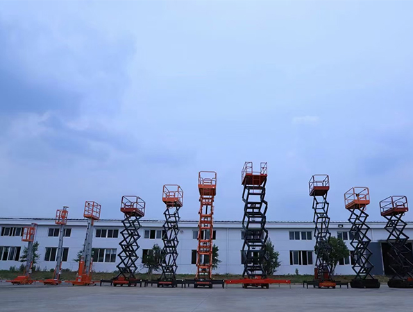 剪叉式升降機屬于特種設(shè)備嗎