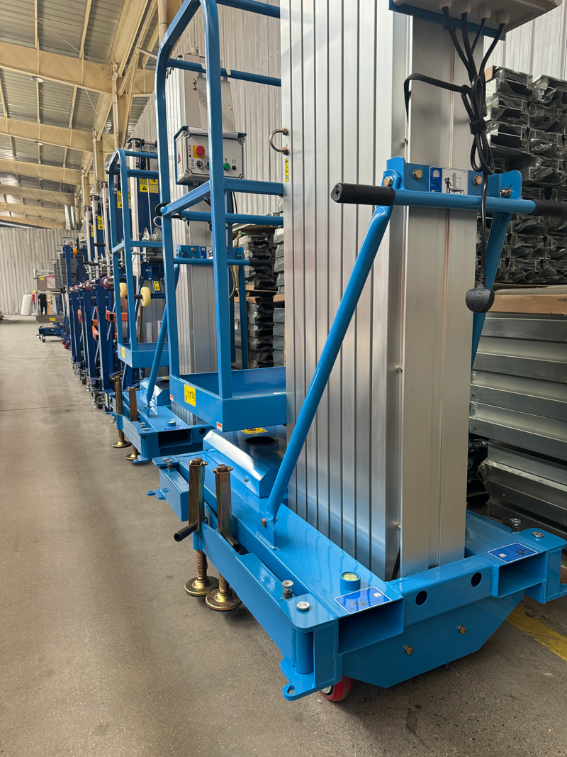 揚子升降平臺怎么樣 揚子升降平臺怎么樣