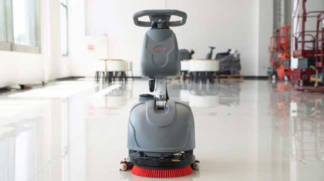 揚子洗地機(jī)X1手推式洗地機(jī)(圖1) 揚子洗地機(jī)X1手推式洗地機(jī)