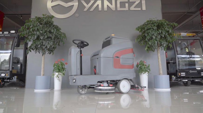 為什么洗地機如此受歡迎 為什么洗地機如此受歡迎