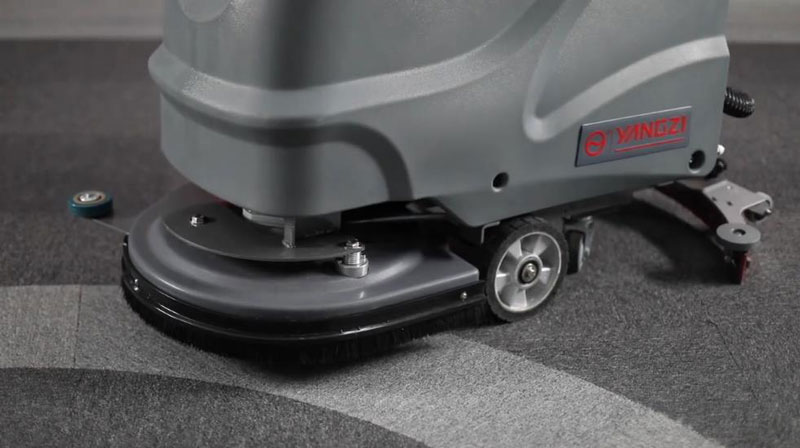 選擇洗地機(jī):要注意什么 選擇洗地機(jī):要注意什么